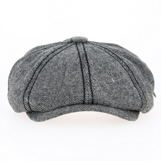 Casquette bec de canard Canopy gris anthracite - Traclet Casquette bec de canard Canopy gris anthracite - Traclet