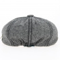 Canopy duckbill cap grey - Traclet