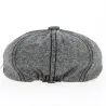 Canopy duckbill cap grey - Traclet