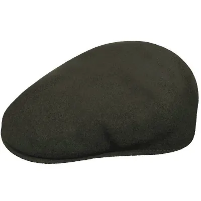 Casquette Kangol Wool 504 Loden