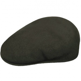 Kangol Wool 504 Loden Cap