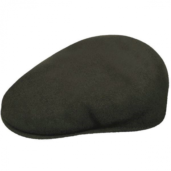 Kangol Wool 504 Loden Cap