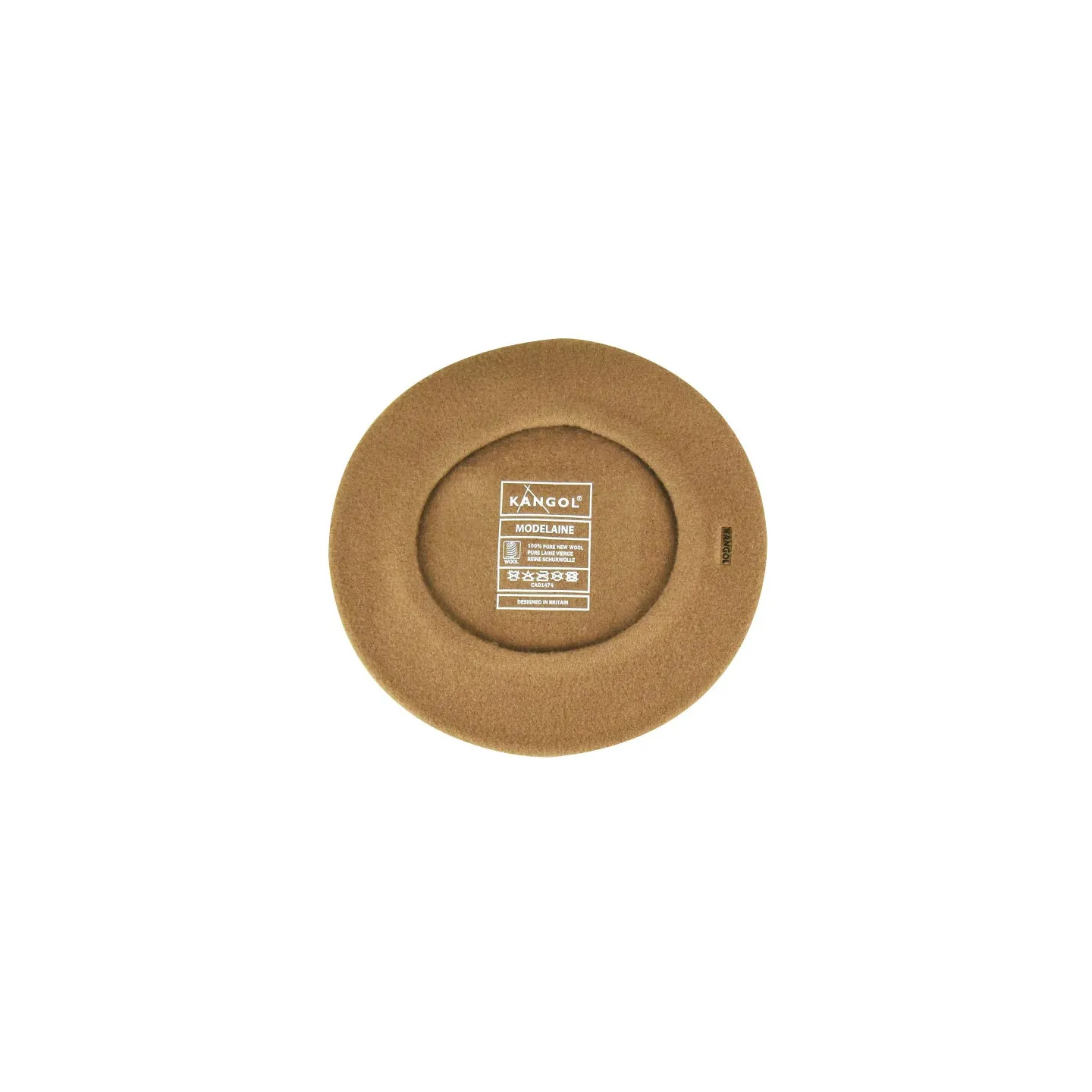 Kangol Basque beret - buy a Kangol beret Reference: 788 | Chapellerie Traclet