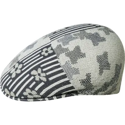 Casquette Plate Nature Flip 504 - Kangol Reference : 16927| Chapellerie Traclet