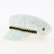 Women's Marin Cap White - Traclet