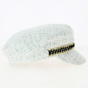 Women's Marin cap White - Traclet