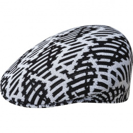 Casquette Plate Falling Scales 504  - Kangol