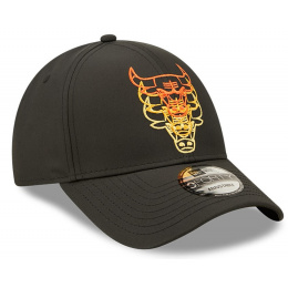 9FORTY Chicago Cap Black - New Era