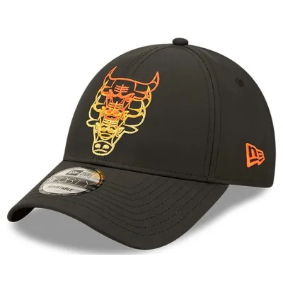 Casquette 9FORTY Chicago Noir - New Era