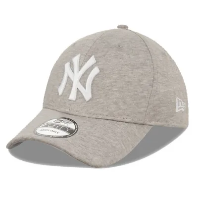 Casquette Strapback Essential Jersey Grise - New Era