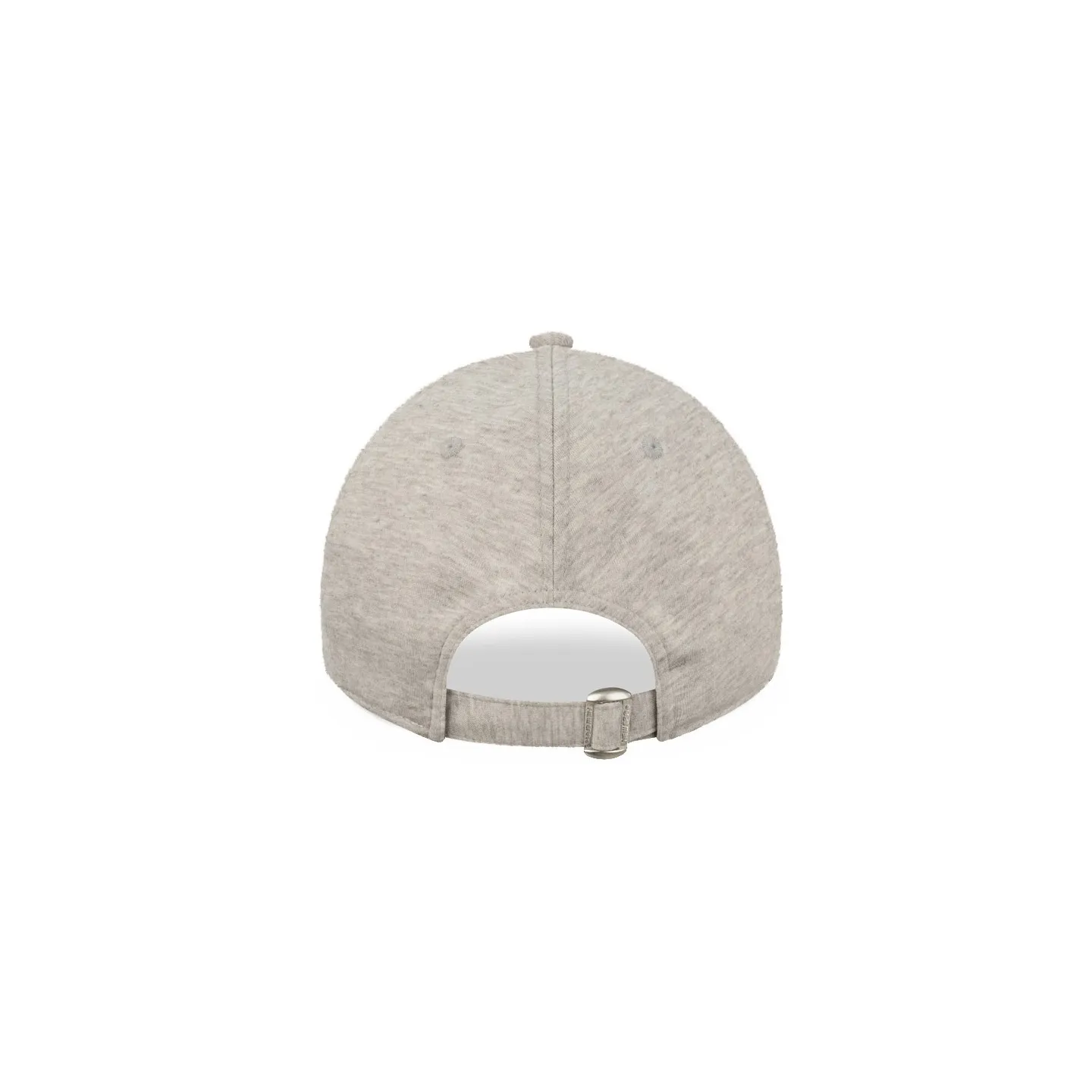 Grey Essential Jersey Strapback Cap - New Era