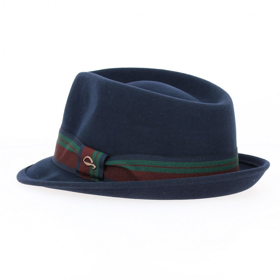 Player Hat Felt Navy - Gottmann