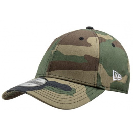 Basic 9Forty Camouflage Baseball Cap - New Era
