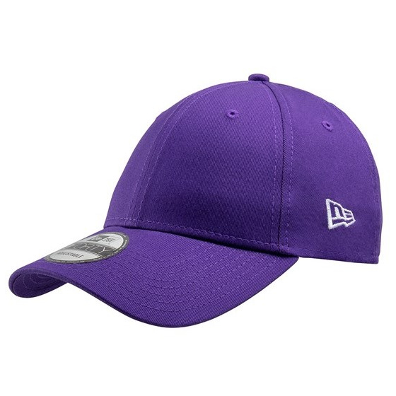 Basic 9Forty Purple Baseball Cap - New Era