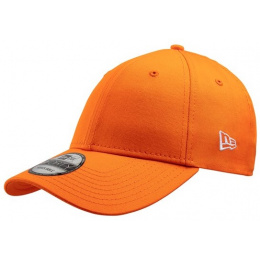 Casquette Baseball Basic 9Forty Orange - New Era