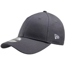 Casquette Baseball Basic 9Forty Anthracite - New Era  Reference : 16937| Chapellerie Traclet
