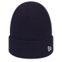 Navy Reverse Beanie - New Era