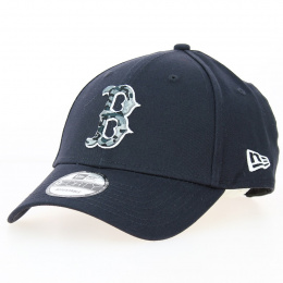Boston Red Sox Baseball Cap Navy - New Era