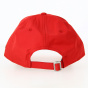 Casquette 9FORTY Chicago Bulls Rouge - New Era