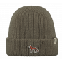 Long Portash Beanie Army - Barts