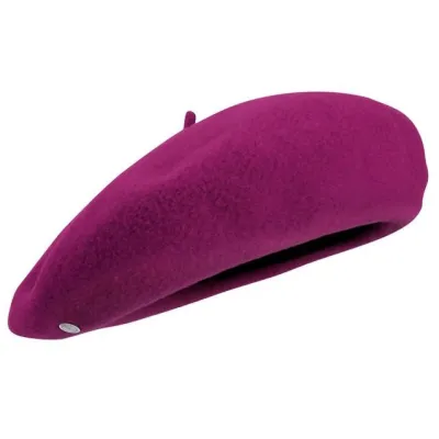 Beret l'authentique Héritage par Laulhère - violet