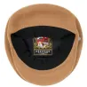 St Jean Camel Beret Cap - Heritage by Laulhère