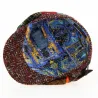 Casquette Hatteras Sanremo Patchwork Laine  - Traclet