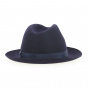 Guerra 1855 Hat - Roller Hat navy