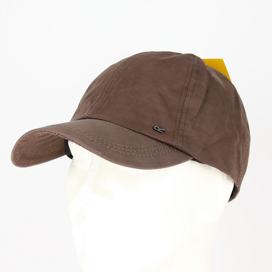 Casquette huilé marron - Regatta - Traclet
