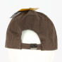 Oiled brown cap - Regatta - Traclet