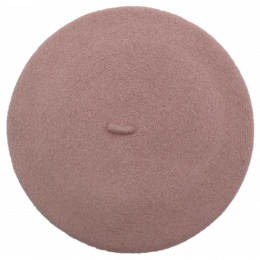 Pale Pink Child Beret - Le Béret Français