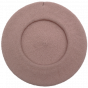 Children's Light Pink Beret - Le Béret Français
