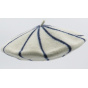 Kids' Navy Striped Beret - The French Beret