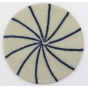 Kids' Navy Striped Beret - The French Beret