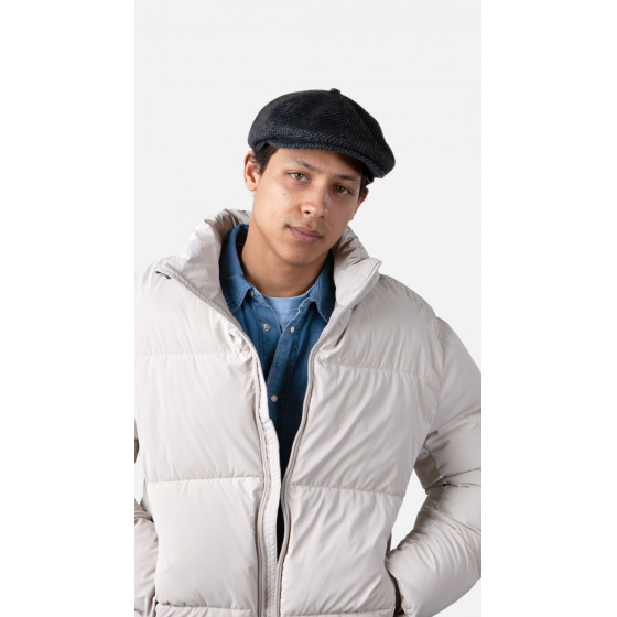 Casquette Plate Jamaica Noire - Barts