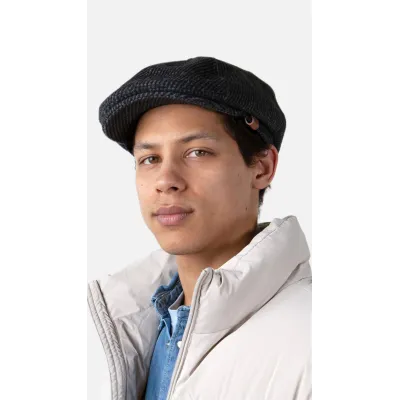 Casquette Plate Jamaica Noire - Barts