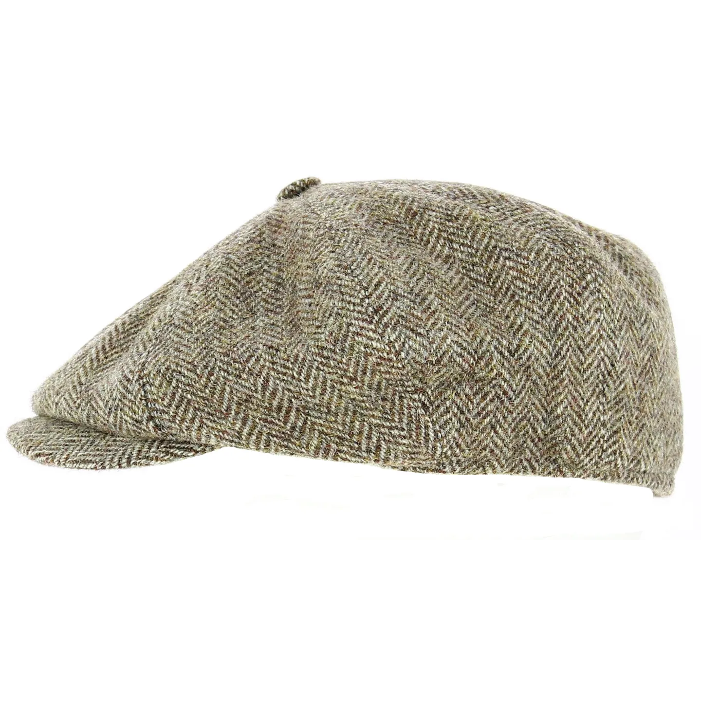 Arnold chevron beige cap - Traclet Reference: 16978| Traclet Hat Shop