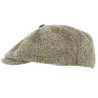 Arnold chevron beige cap - Traclet Reference: 16978| Traclet Hat Shop