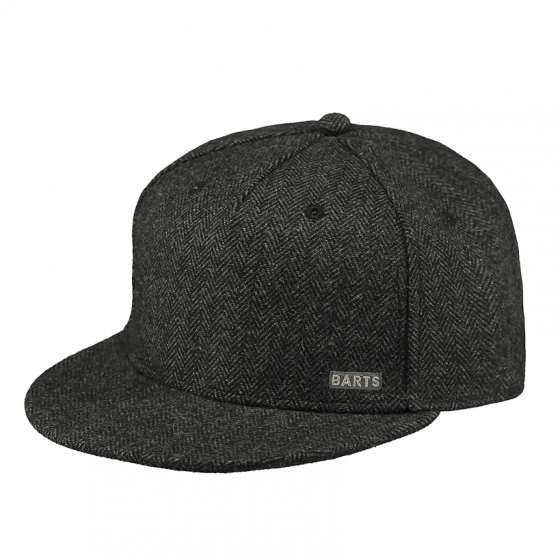 Tenkan Wool Strapback Cap - Barts
