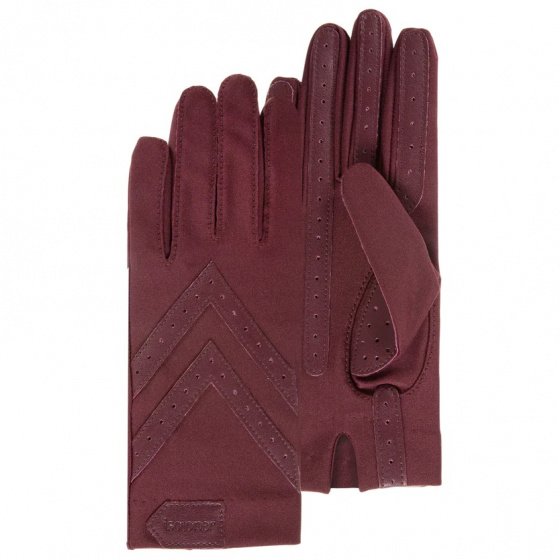 Gant Femme Tactile Extensible Recyclée - Isonoter Gant Femme Tactile Extensible Recyclée - Isonoter