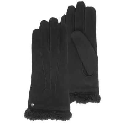 Gants Femme Cuir & fourrure - Isotoner