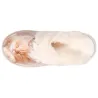 Chaussons Mules Femme Imprimé Chat - Isotoner   - Boutique Traclet Reference : 17015| Chapellerie Traclet