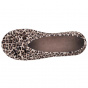 Women's ballerina slippers Panther knot - Isotoner