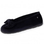 Women's Ballet Flats EVERYWEAR™ Sole Black - Isotoner