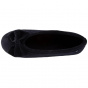 Women's Ballet Flats EVERYWEAR™ Sole Black - Isotoner