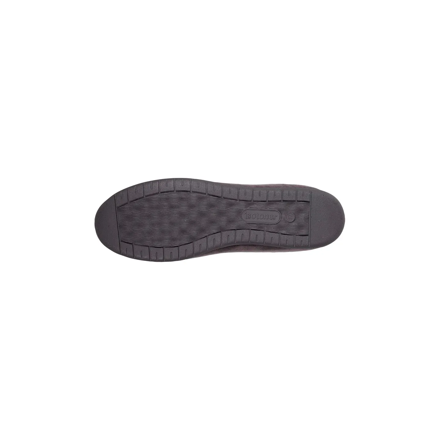 Women's Ballet Flats Ergonomic Sole Black - Isotoner - Traclet Shop Reference: 17021| Traclet Hat Shop