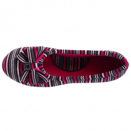 Women's Ballerinas EVERYWEARâ„¢ Sole Stripes - Isotoner