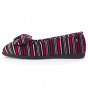 Women's Ballerinas EVERYWEAR™ Sole Stripes - Isotoner