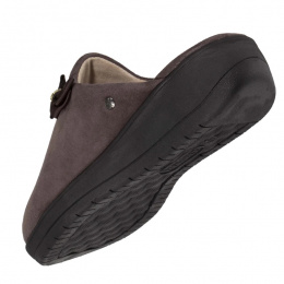 Women's Mules Slippers Sole EVERYWEAR™ Taupe - Isotoner