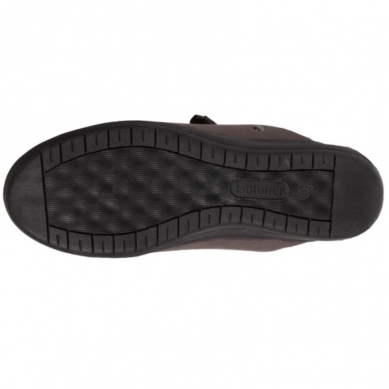 Women's Mule Slippers with EVERYWEAR™ Sole Taupe - Isotoner Women's Mule Slippers with EVERYWEAR™ Sole Taupe - Isotoner